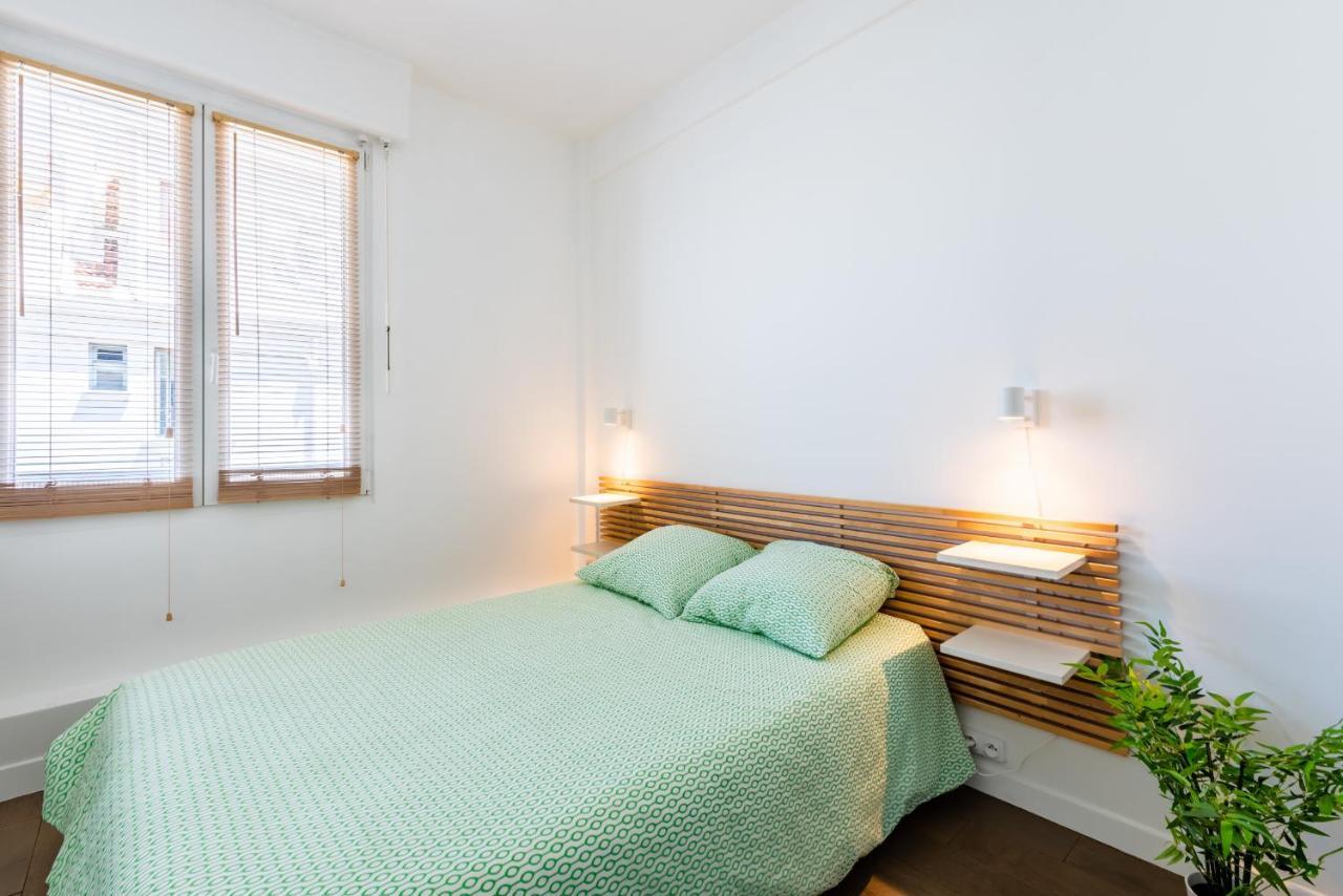 尼斯2T Spitalieri - Terrasse A Ciel Ouvert - Magnifique 2P - Centre公寓 外观 照片