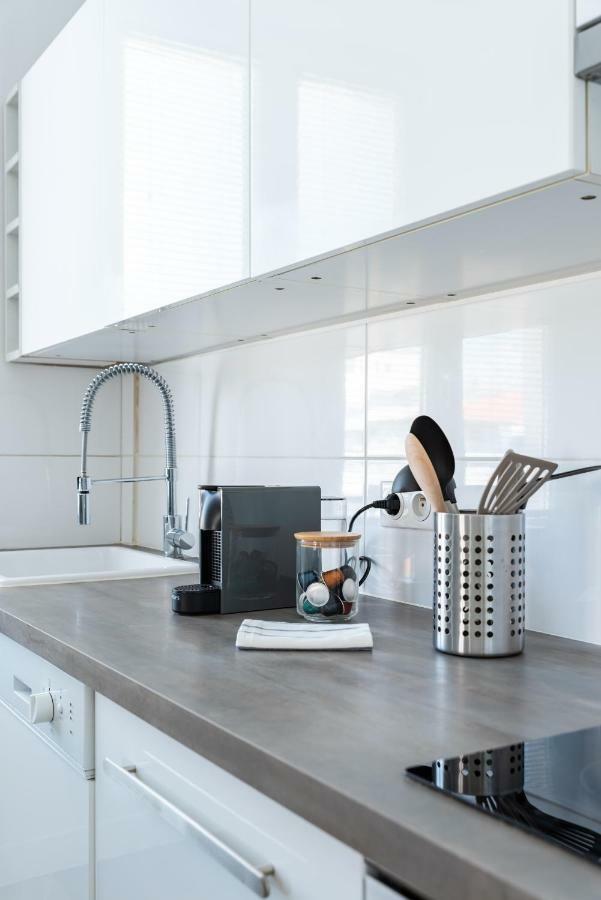 尼斯2T Spitalieri - Terrasse A Ciel Ouvert - Magnifique 2P - Centre公寓 外观 照片